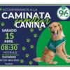 CARABINEROS INVITA A PARTICIPAR EN CAMINATA CANINA
