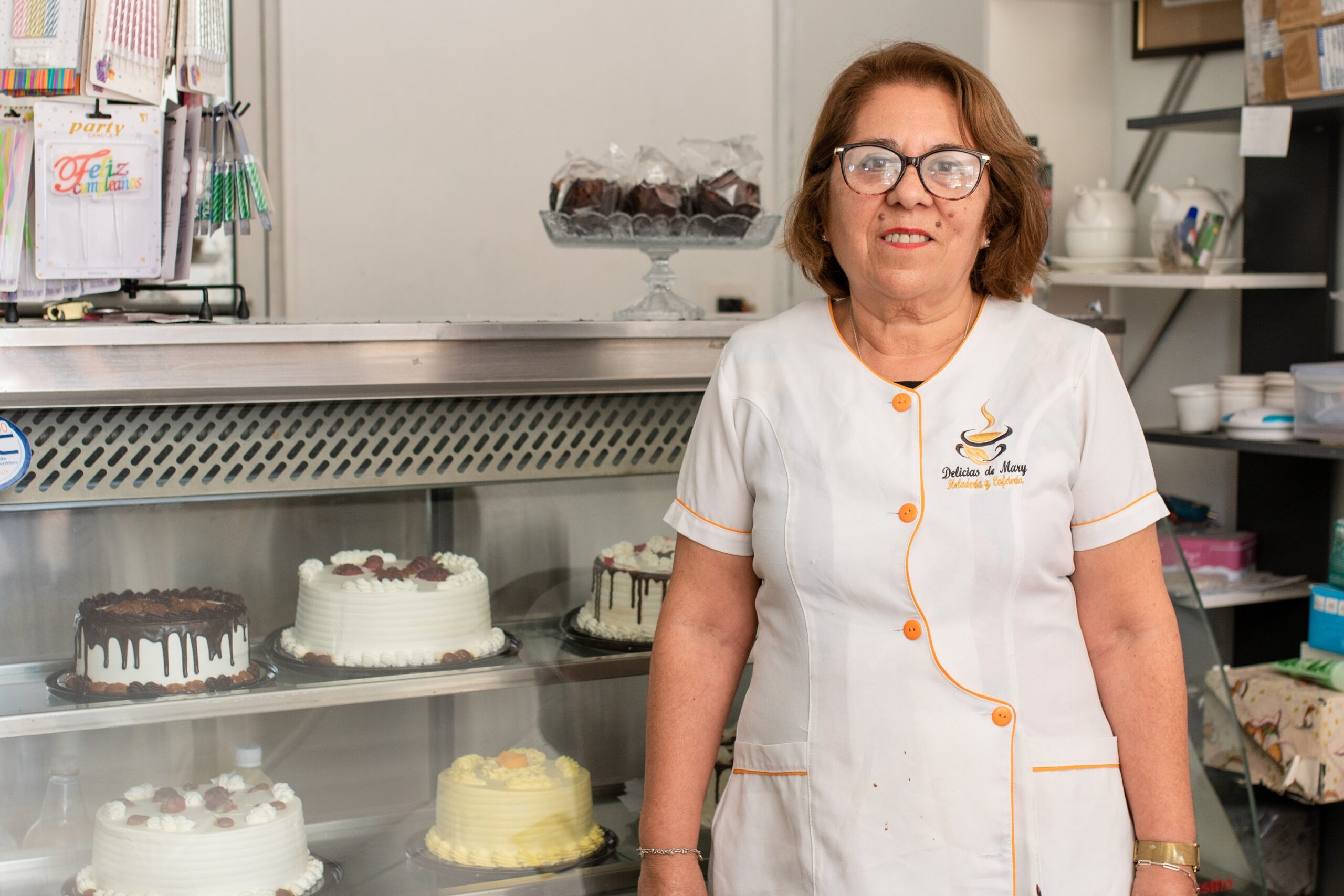 “Delicias de Mary”: Pastelería de Pozo Almonte en proceso de crecimiento gracias al programa Crea Tarapacá Emprende