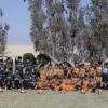 Escuela de Fútbol de Baquedano obtiene equipamiento deportivo gracias a Fondo Social y Solidario