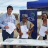 Empresa de proyectos fotovoltaicos firmó acuerdos de colaboración con Vecinos de Pozo Almonte