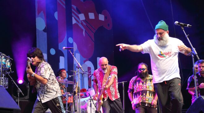 Festival Maleza anuncia nueva banda a su impresionante cartel Santiago 2023