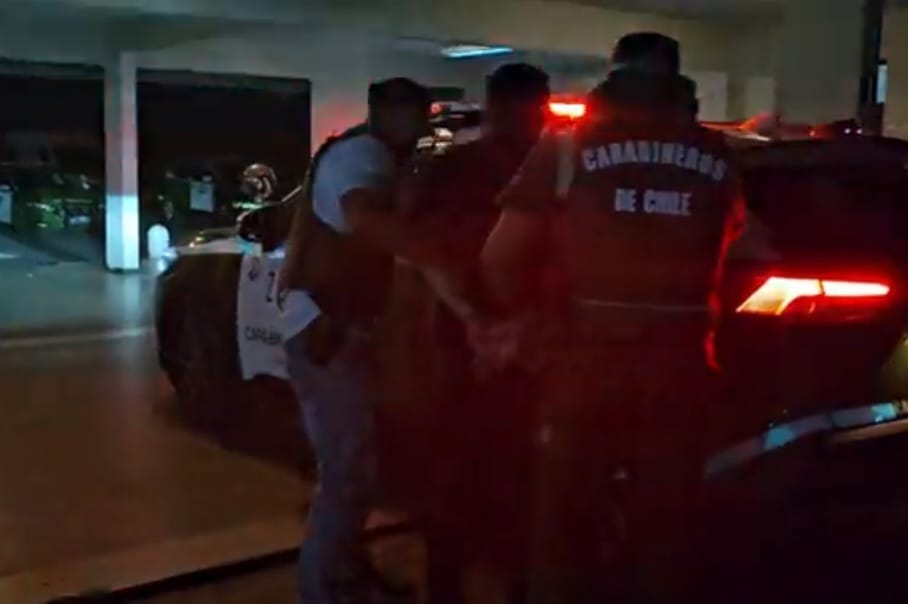 Detenido por amenazas de muerte y disparos en la vía pública – El ...