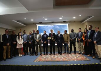 Embajador de Brasil en Chile conoció el sistema logístico de Tarapacá
