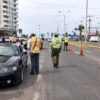 Plan Calles Protegidas incrementa fiscalizaciones a vehículos de tránsito