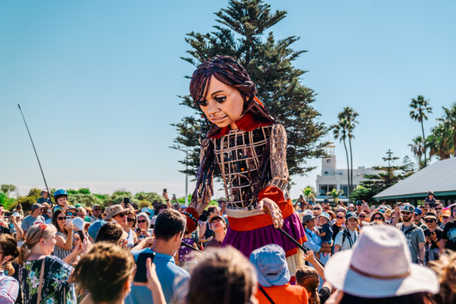 El Festival Internacional Teatro a Mil anuncia su programación 2025 en Iquique y Pica