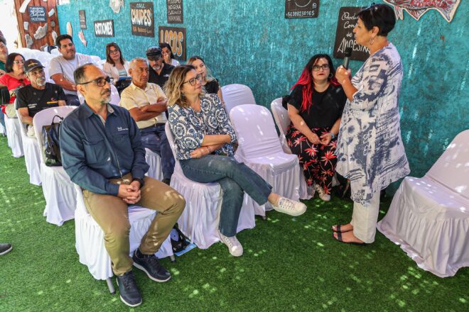 Estudiantes de Chanavayita crean Guía Turística de la caleta