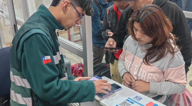 SAG Tarapacá reportó incremento de intercepciones en Colchane