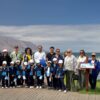 Inauguran paneles educativos para aprender y proteger a las aves marinas en el borde costero de Iquique