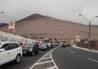 Rotonda El Pampino estrena nuevo estándar vial tras años de deterioro