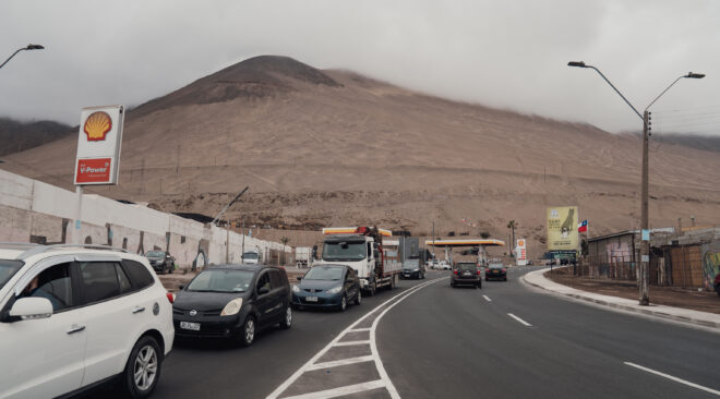 Rotonda El Pampino estrena nuevo estándar vial tras años de deterioro