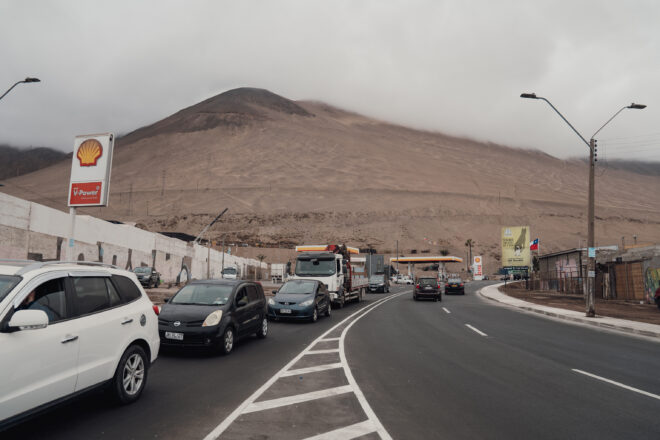 Rotonda El Pampino estrena nuevo estándar vial tras años de deterioro