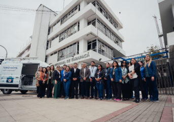 Gobierno Regional entrega seis vacunatorios móviles a la Municipalidad de Iquique para fortalecer la atención primaria