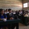 PROFESORES DE ESCUELA GABRIELA MISTRAL VISITARON HUMBERSTONE CON ESTUDIANTES, EN CONTEXTO DE PROYECTO EDUCATIVO TRANSVERSAL SOBRE VIDA SALITRERA