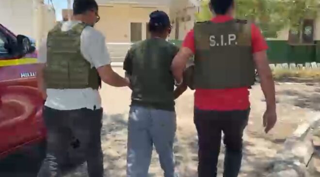 Coordinación entre Fiscalía y Carabineros, permite detención de sujeto con orden vigente por delito sexual