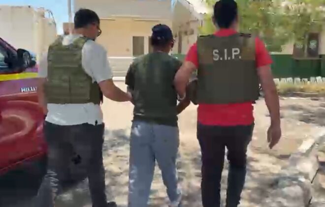 Coordinación entre Fiscalía y Carabineros, permite detención de sujeto con orden vigente por delito sexual