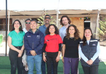 Agroniebla: Lanzan aplicación digital para que agricultores puedan aprovechar el agua de la camanchaca en pleno desierto