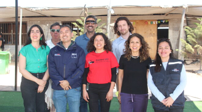 Agroniebla: Lanzan aplicación digital para que agricultores puedan aprovechar el agua de la camanchaca en pleno desierto