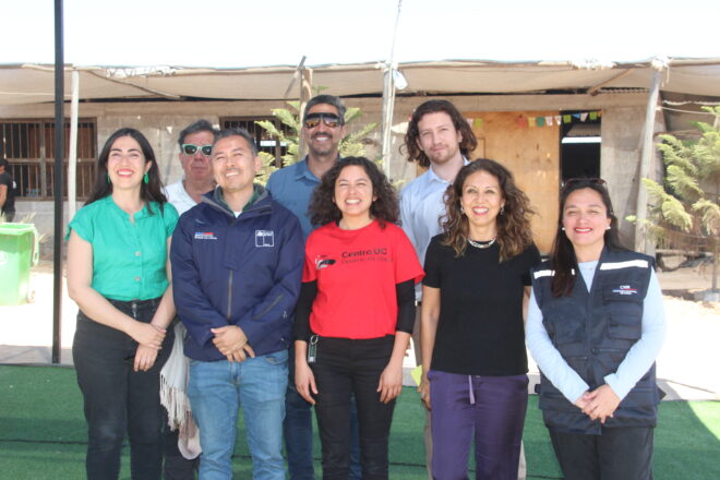 Agroniebla: Lanzan aplicación digital para que agricultores puedan aprovechar el agua de la camanchaca en pleno desierto