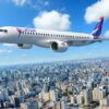 Grupo LATAM anuncia plan para fortalecer la conectividad en Sudamérica con el Embraer E195-E2