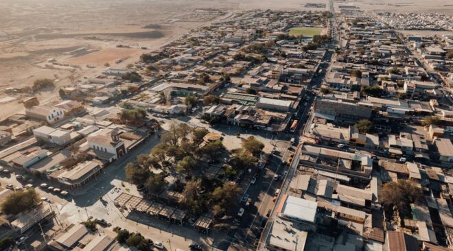 Gobierno Regional financiará la actualización del Plan Regulador de Pozo Almonte