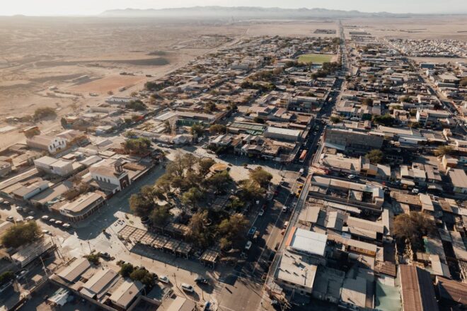 Gobierno Regional financiará la actualización del Plan Regulador de Pozo Almonte