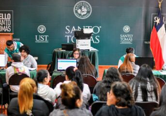 Santo Tomás Iquique inicia con éxito su Admisión 2026 con masiva convocatoria