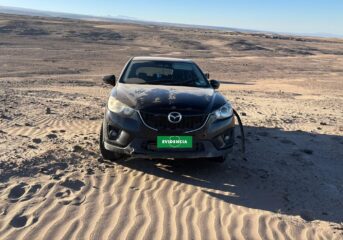 EN TIEMPO RÉCORD CARABINEROS RECUPERÓ VEHÍCULO ROBADO EN ALTO HOSPICIO