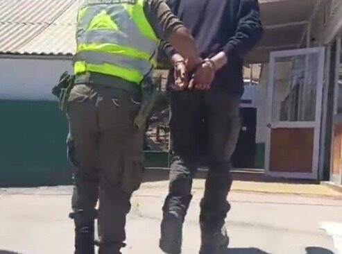 DOS DETENIDOS DURANTE CONTROLES CARRETEROS