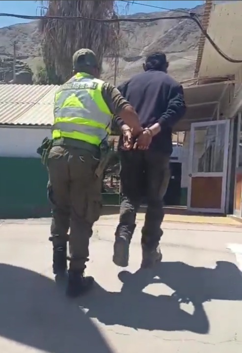 DOS DETENIDOS DURANTE CONTROLES CARRETEROS