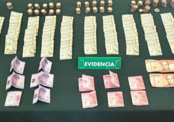 SORPRENDEN TRANSACCIÓN DE DROGAS EN LAGUNA VERDE