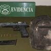 Carabineros detiene a hombre con arma de fuego en La Tirana