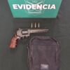 Jóvenes que portaban armas en plaza fueron detenidos por Carabineros