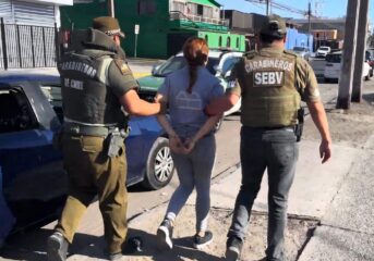 104 prófugos de la justicia detenidos en Operativo Interinstitucional