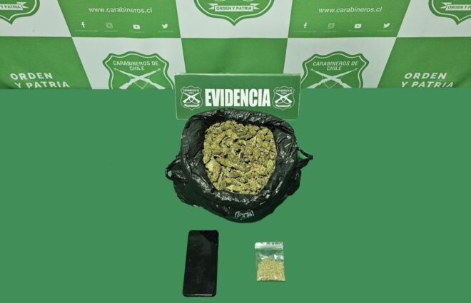 HOMBRE QUE SE DESEMPEÑÓ COMO SALVAVIDAS OFRECÍA DROGAS POR REDES SOCIALES