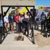 Inician obras de Base SAMU en Pozo Almonte