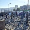 OPERATIVO INTERSECTORIAL PARA RECUPERAR ESPACIOS PÚBLICOS