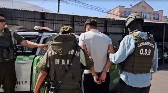 DETENIDO CONDUCTOR QUE SE DIO A LA FUGA TRAS ATROPELLAR A ADULTO MAYOR