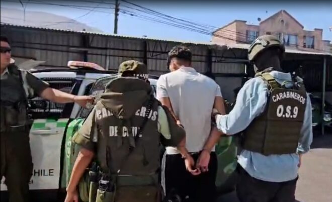 DETENIDO CONDUCTOR QUE SE DIO A LA FUGA TRAS ATROPELLAR A ADULTO MAYOR