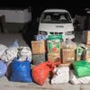 DETENIDOS POR CONTRABANDO