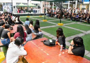 MÁS DE MIL ESTUDIANTES COMIENZAN A VIVIR LA EXPERIENCIA TOMASINA EN IQUIQUE