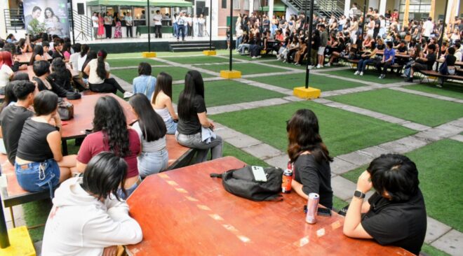 MÁS DE MIL ESTUDIANTES COMIENZAN A VIVIR LA EXPERIENCIA TOMASINA EN IQUIQUE