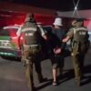 HOMBRE QUE SE ENCONTRABA PRÓFUGO POR HOMICIDIO FUE DETENIDO POR CARABINEROS