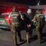 HOMBRE QUE SE ENCONTRABA PRÓFUGO POR HOMICIDIO FUE DETENIDO POR CARABINEROS