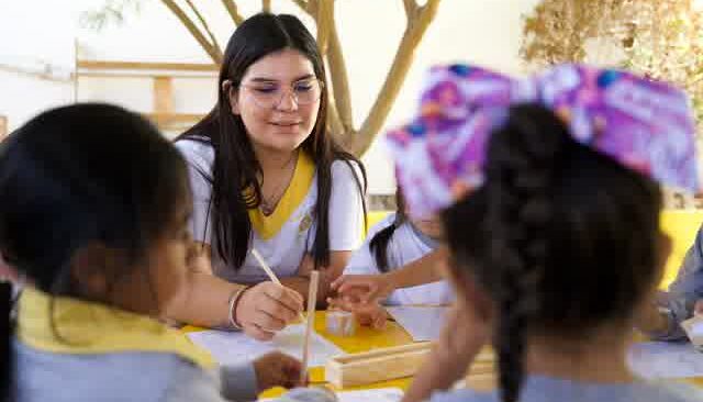 Fundación Geoglifos de Tarapacá inicia talleres de educación patrimonial