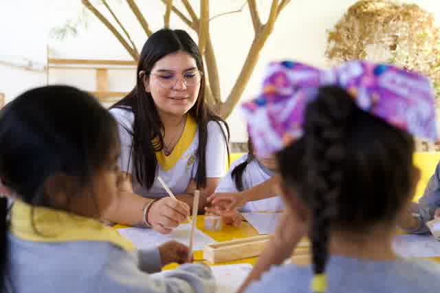 Fundación Geoglifos de Tarapacá inicia talleres de educación patrimonial