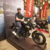 Lanzan en Chile nuevas motos de bajo consumo para enfrentar el alza de los combustibles