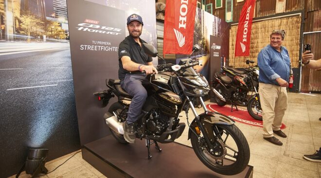 Lanzan en Chile nuevas motos de bajo consumo para enfrentar el alza de los combustibles