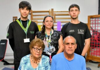 Clínica Kinésica brinda rehabilitación gratuita e integral en Tarapacá