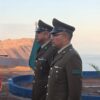 CON EL IZAMIENTO DEL PABELLÓN NACIONAL CARABINEROS INICIA ACTIVIDADES DE SU MES ANIVERSARIO