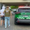 DETENIDO POR ORDEN DE DETENCIÓN POR DISPAROS INJUSTIFICADOS